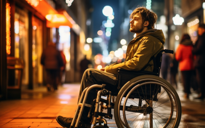 Innovation handicap 2024 vers une accessibilité intégrée inclusive et universelle