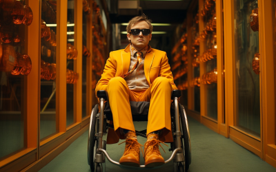 Innovation handicap 2024: technologies et actions pour une accessibilité inclusive