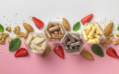 Compléments alimentaires, innovation réglementée et personnalisée pour booster votre santé