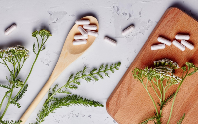 Compléments alimentaires innovants: marché en ébullition, science, illusions et garde-fous